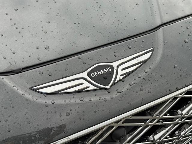 2026 Genesis GV80 3.5T Prestige AWD