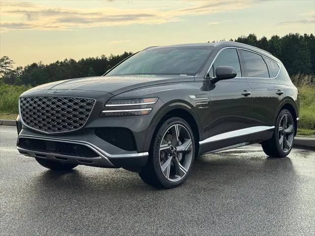 2026 Genesis GV80 3.5T Prestige AWD