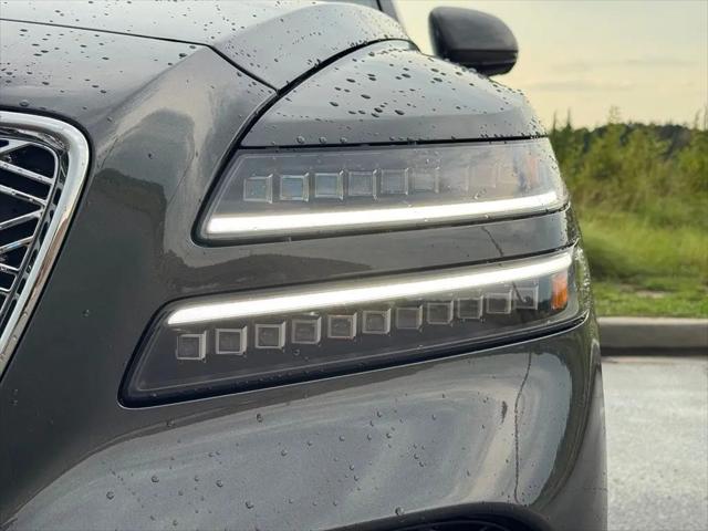2026 Genesis GV80 3.5T Prestige AWD