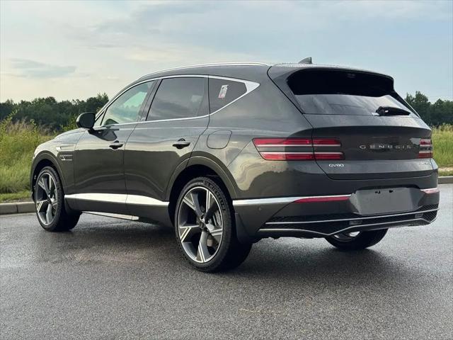 2026 Genesis GV80 3.5T Prestige AWD
