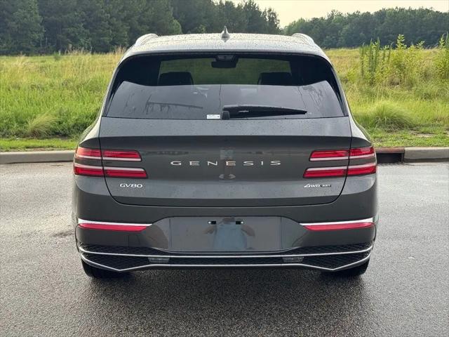 2026 Genesis GV80 3.5T Prestige AWD