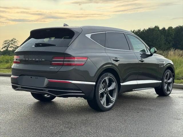 2026 Genesis GV80 3.5T Prestige AWD