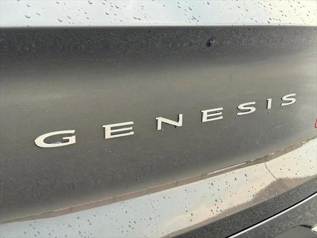 2026 Genesis GV80 3.5T Prestige AWD