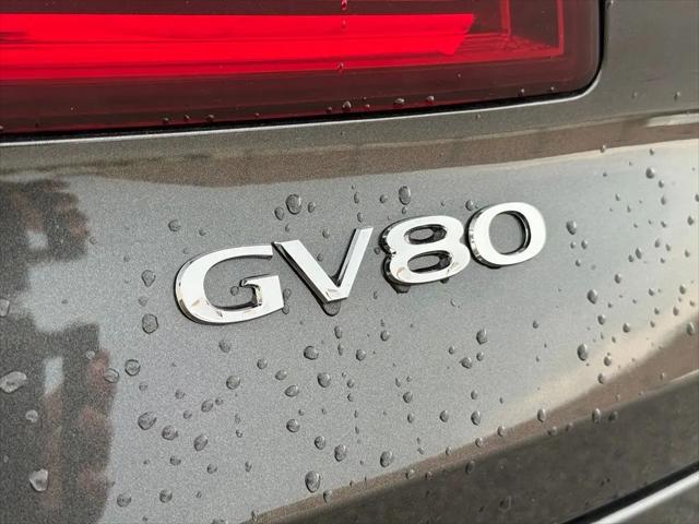 2026 Genesis GV80 3.5T Prestige AWD