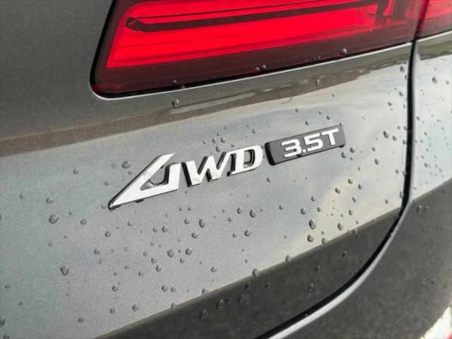 2026 Genesis GV80 3.5T Prestige AWD