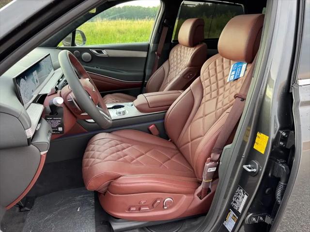 2026 Genesis GV80 3.5T Prestige AWD