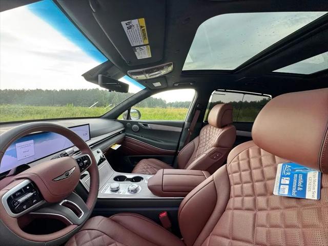 2026 Genesis GV80 3.5T Prestige AWD