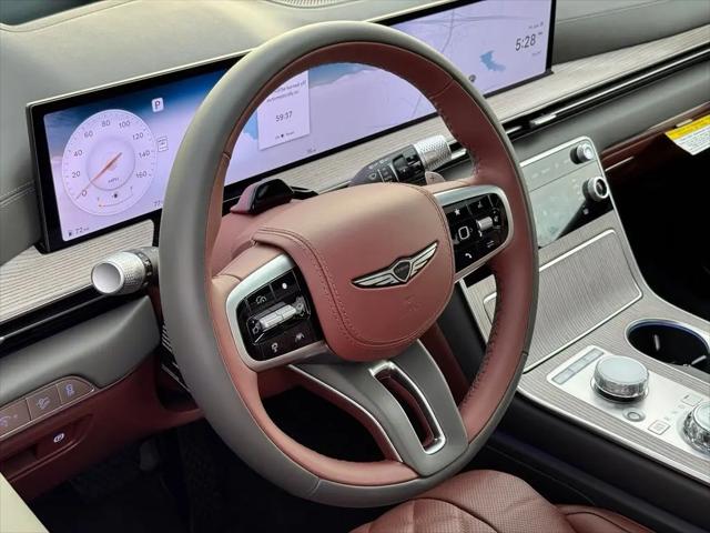 2026 Genesis GV80 3.5T Prestige AWD