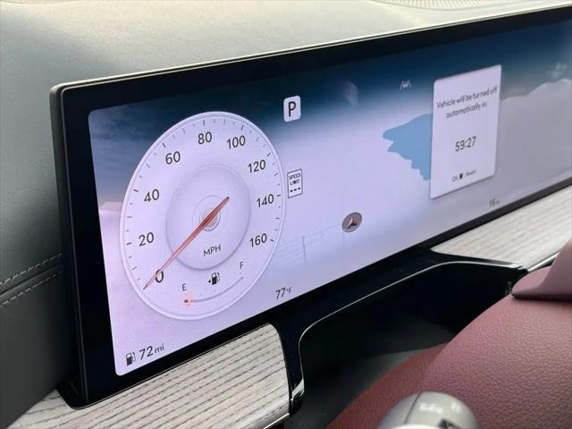2026 Genesis GV80 3.5T Prestige AWD