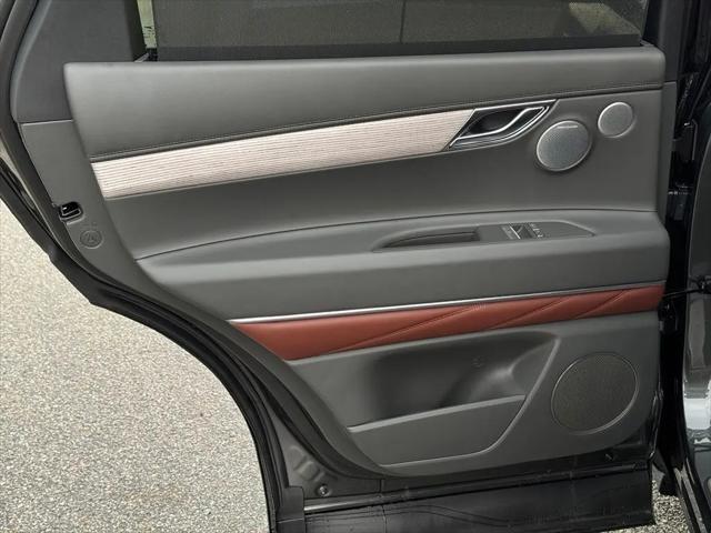 2026 Genesis GV80 3.5T Prestige AWD
