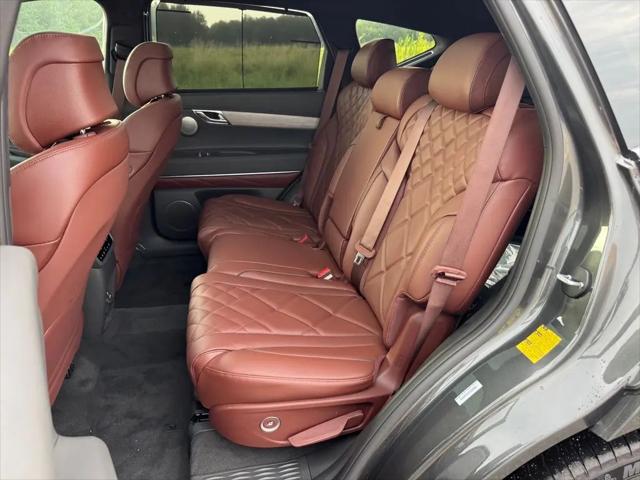 2026 Genesis GV80 3.5T Prestige AWD