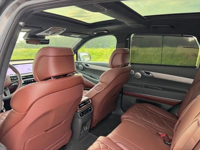 2026 Genesis GV80 3.5T Prestige AWD