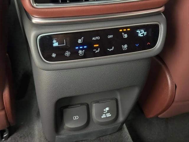 2026 Genesis GV80 3.5T Prestige AWD