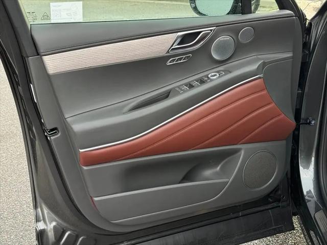 2026 Genesis GV80 3.5T Prestige AWD