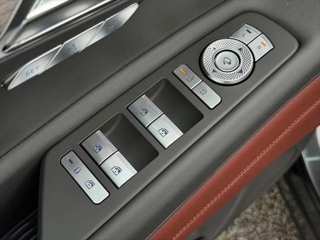 2026 Genesis GV80 3.5T Prestige AWD