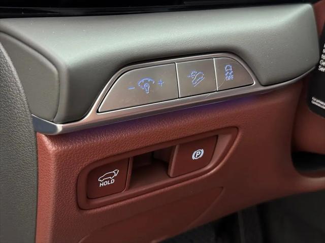 2026 Genesis GV80 3.5T Prestige AWD