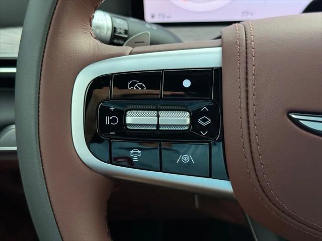 2026 Genesis GV80 3.5T Prestige AWD