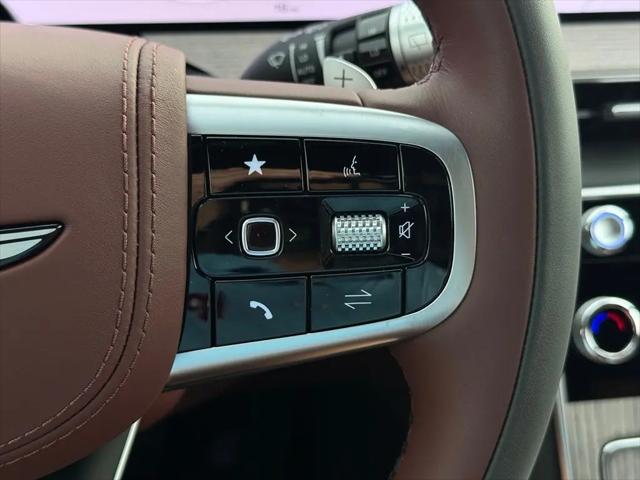2026 Genesis GV80 3.5T Prestige AWD