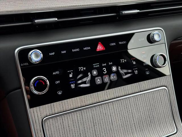 2026 Genesis GV80 3.5T Prestige AWD
