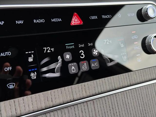 2026 Genesis GV80 3.5T Prestige AWD