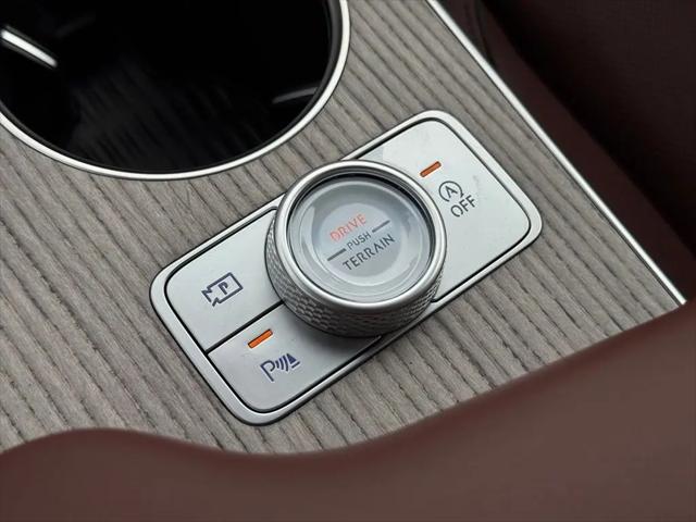 2026 Genesis GV80 3.5T Prestige AWD