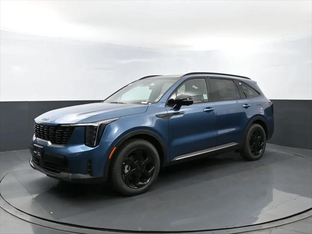 2026 Kia Sorento Hybrid X-Line SX Prestige for sale in Santa Clarita, CA