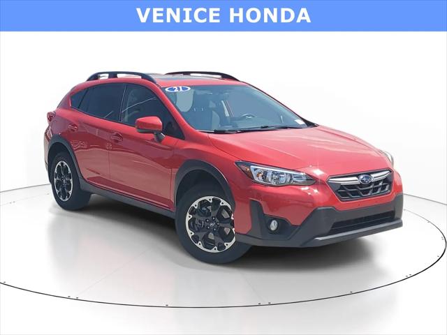 2021 Subaru Crosstrek Premium for sale in Venice, FL