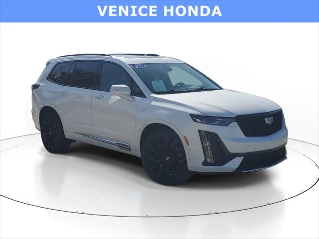 2025 Cadillac XT6 AWD Sport for sale in Venice, FL
