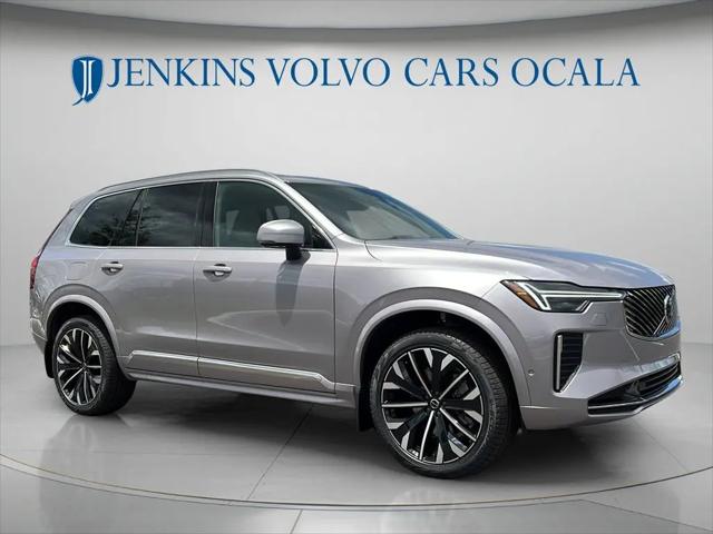 2026 Volvo XC90 Plus, B6 AWD Gas mild hybrid, Gasoline, Bright, 7 Seats for sale in Ocala, FL