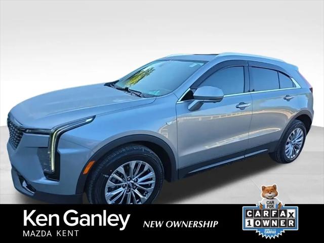 2025 Cadillac XT4 FWD Premium Luxury for sale in Kent, OH