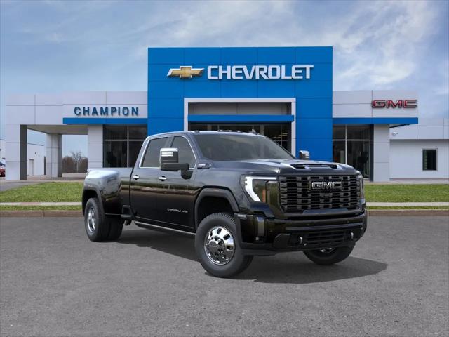 2026 GMC Sierra 3500HD Crew Cab, Long Bed, Denali Ultimate Dual Rear Wheel, 4WD for sale in La Grange, KY