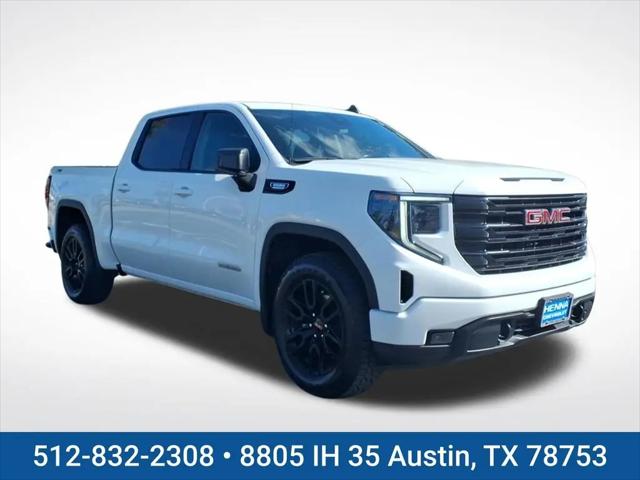 2023 GMC Sierra 1500 4WD Crew Cab Short Box Elevation with 3SB for sale in Austin, TX