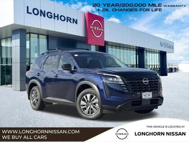 2026 Nissan Pathfinder SV for sale in Bedford, TX