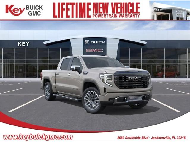 2026 GMC Sierra 1500 Crew Cab, Short Bed, Denali Ultimate, 4WD for sale in Jacksonville, FL