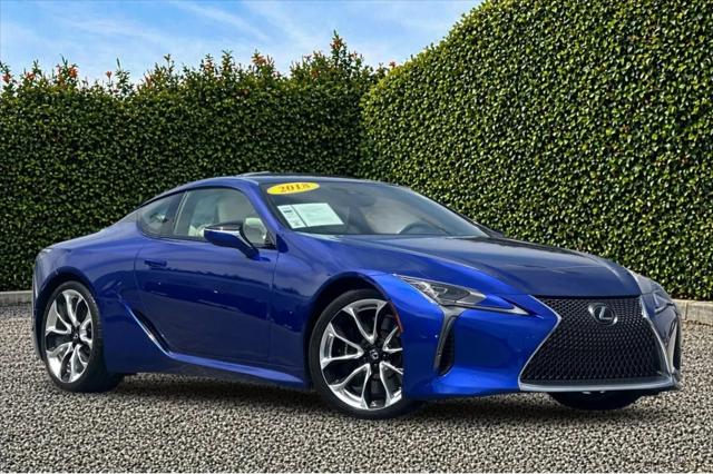 2018 Lexus LC 500 LC 500 for sale in Seaside, CA