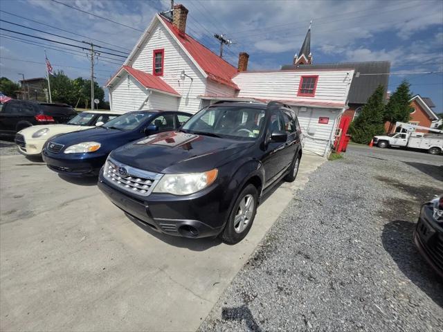 2011 Subaru Forester 2.5X for sale in Stephens City, VA