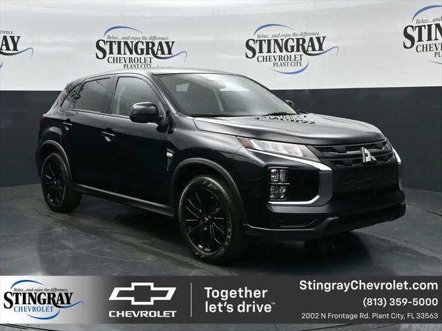 2024 Mitsubishi Outlander Sport S for sale in Plant City, FL