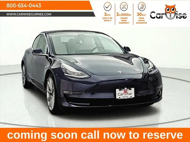 2020 Tesla Model 3 Long Range Dual Motor All-Wheel Drive for sale in Gurnee, IL
