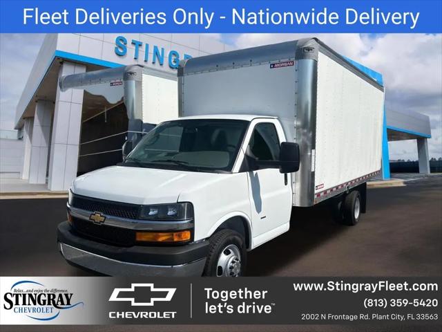 2026 Chevrolet Express Cutaway Work Van for sale in Plant City, FL