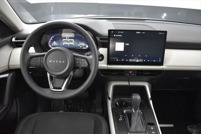 2026 Mazda CX-5 2.5 S Select