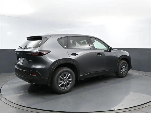 2026 Mazda CX-5 2.5 S Select
