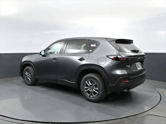 2026 Mazda CX-5 2.5 S Select