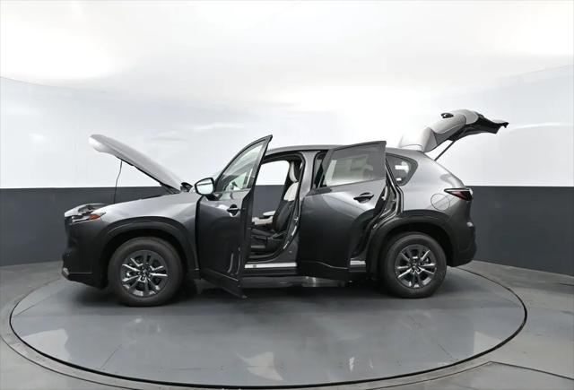 2026 Mazda CX-5 2.5 S Select
