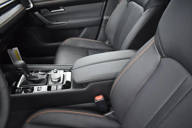 2026 Mazda CX-50 2.5 S Premium