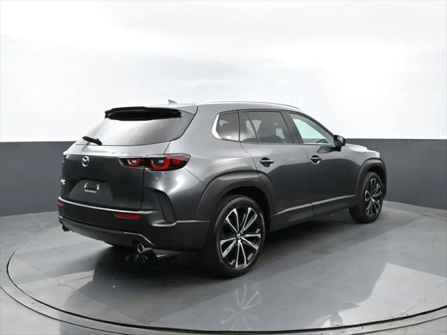 2026 Mazda CX-50 2.5 S Premium