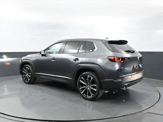 2026 Mazda CX-50 2.5 S Premium