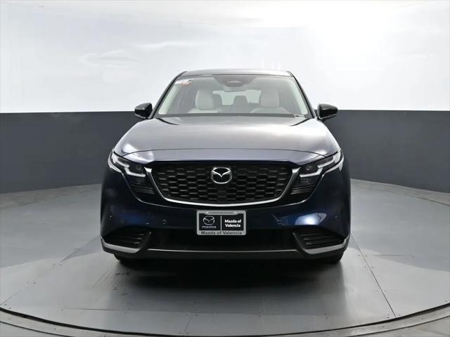 2026 Mazda CX-5 2.5 S Select