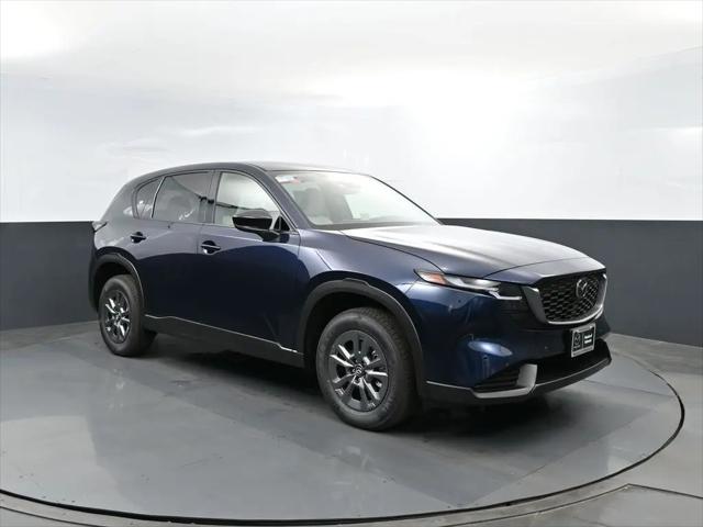 2026 Mazda CX-5 2.5 S Select