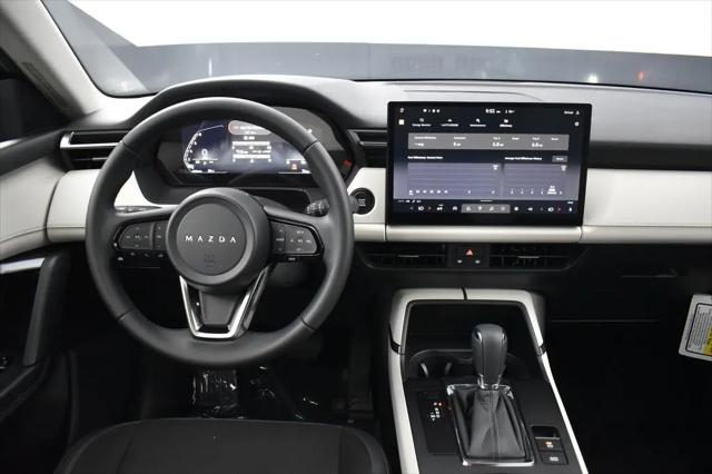2026 Mazda CX-5 2.5 S Select