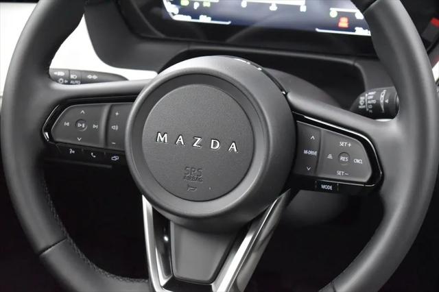 2026 Mazda CX-5 2.5 S Select